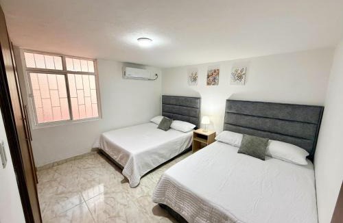 Guadalajara de Buga Apartment | Confort con aire AC cerca a la basílica en Buga