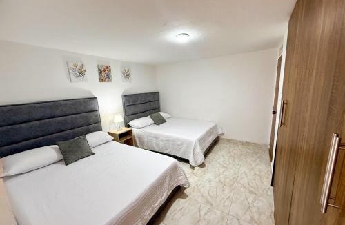 Guadalajara de Buga Apartment | Confort con aire AC cerca a la basílica en Buga