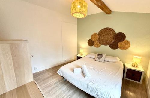 Alpes-Romans Apartment | Confort & Cosy Proche centre ville