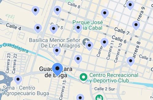 Guadalajara de Buga Apartment | Confort y Ubicación en Buga Valle