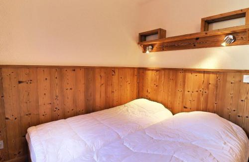 La Perriere Apartment | Confortable 2 Pièces + Cabine, Skis aux Pieds, 5/6 Pers. - FR-1-182A-4
