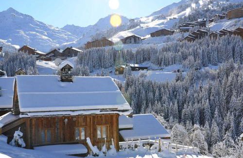 Meribel-Mottaret Apartment | Confortable 2 Pièces pour 4 pers. sur les pistes à Méribel - FR-1-182-52