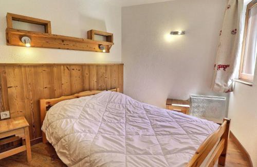 La Perriere Apartment | Confortable 2P+Cabine, Skis aux pieds, proche commerces, 5/6 pers - FR-1-182A-32
