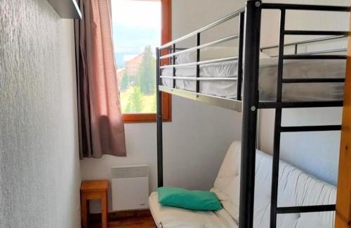 Saint-Etienne-en-Devoluy Apartment | Confortable 4 pièces 8/9 pers, balcon à Superdevoluy - FR-1-504-644
