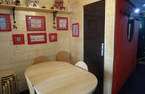 Arc-2000 Apartment | Confortable appartement 2 pièces à Arc 2000 pour 6 personnes - FR-1-411-407