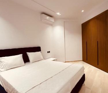 Jardins De Carthage Apartment | Confortable S1 a jardin de Carthage