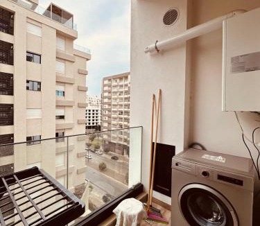 Jardins De Carthage Apartment | Confortable S1 a jardin de Carthage