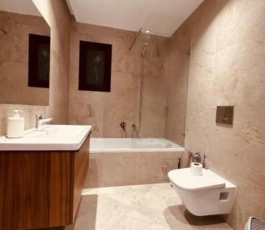 Jardins De Carthage Apartment | Confortable S1 a jardin de Carthage