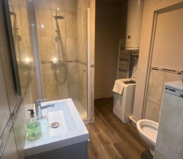 Chatel-Guyon Apartment | Confortable studio meublé classé 3 étoiles