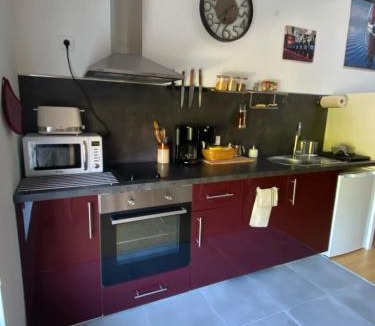 Le Tasta Apartment | Confortable T2 de 50 m2 avec parking privé