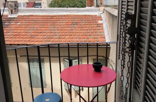 Notre-Dame du Mont Apartment | Confortable T4 de 105 M2 au Cours Julien