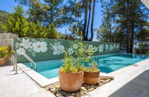 Islamlar Villa | Confortable Villa With Private Pool in Nature