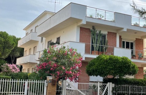 Minturno Apartment | Confortevole appartamento tra spiaggia e pinete