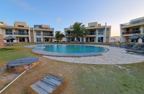 Canoa Quebrada Apartment | Conforto com Maresia!