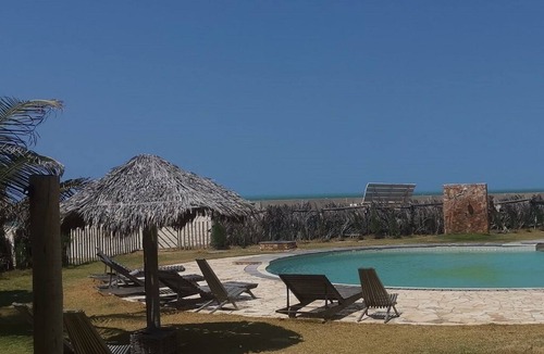 Canoa Quebrada Apartment | Conforto com Maresia!