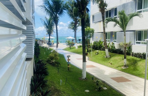 Ponta Negra Apartment | Conforto e Aconchego na beira-mar de Ponta Negra
