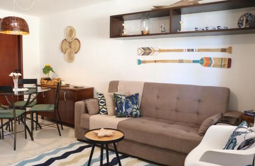 Foguete House | Conforto e lazer com vista para o mar - Praia das Dunas Beach House