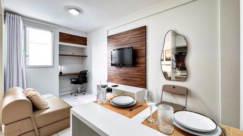 Sudoeste e Octogonal Apartment | Conforto e praticidade, em frente ao Bosque do Sudoeste
