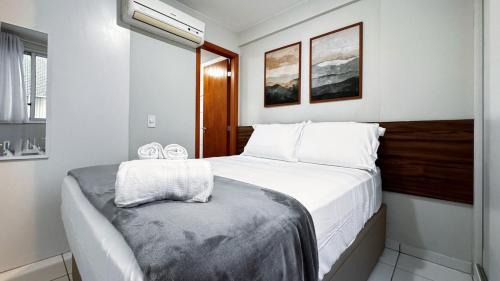 Sudoeste e Octogonal Apartment | Conforto e praticidade, em frente ao Bosque do Sudoeste