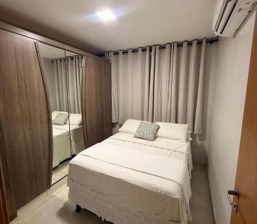 Palmas Apartment | Conforto e sofisticação na Orla