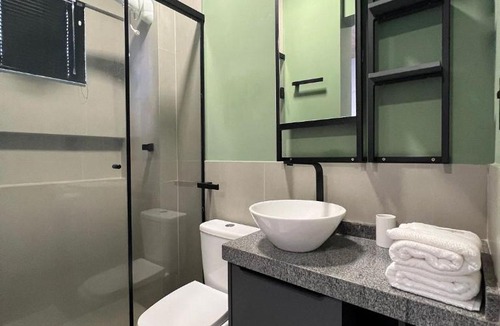 Maringa Apartment | Conforto e tranquilidade 802MD