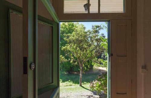 Farroupilha House | Conforto, história e arte - casa com calefação