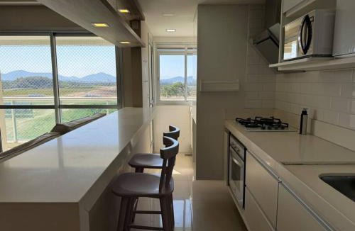 Jacarepagua Apartment | Conforto no Centro Metropolitano