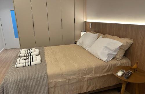 Niteroi Apartment | Conforto, requinte e localização perfeita - Conviva Ingá 305