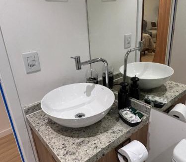 Niteroi Apartment | Conforto, requinte e localização perfeita - Conviva Ingá 305