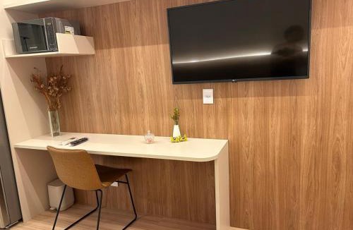 Niteroi Apartment | Conforto, requinte e localização perfeita - Conviva Ingá 305