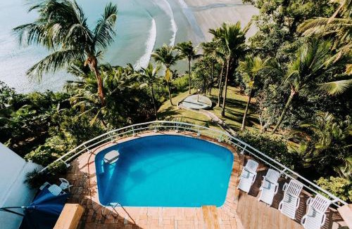 Praia do Cabelo Grande House | Conforto, Vista linda e Pé na Areia | Barequeçaba