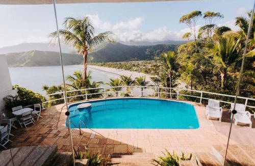 Praia do Cabelo Grande House | Conforto, Vista linda e Pé na Areia | Barequeçaba