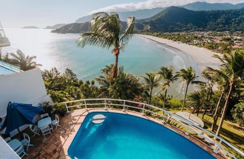 Praia do Cabelo Grande House | Conforto, Vista linda e Pé na Areia | Barequeçaba