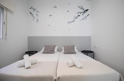 Campanar Apartment | Congresos Flat by Concept Flats