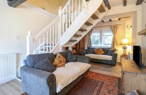 Youlgreave House | Coniston Cottage