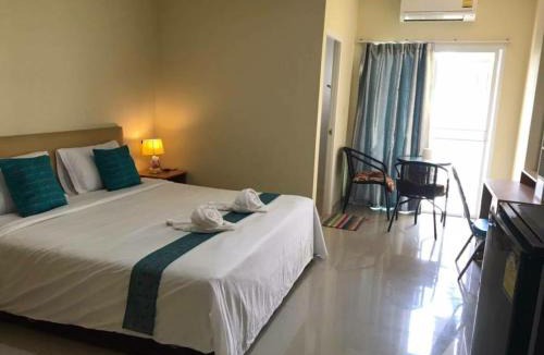 Nai Mueang Apartment | Connect Apartment