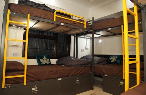 Perungudi Hostel | Connect Backpackers Hostel