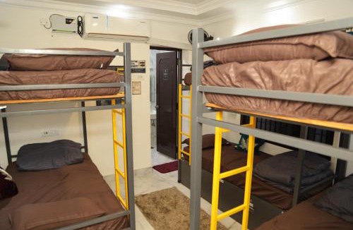Perungudi Hostel | Connect Backpackers Hostel