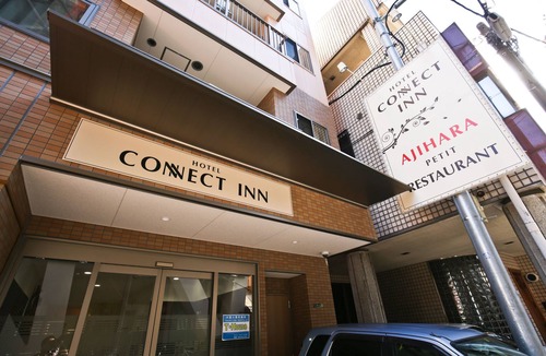 Tsuruhashi Apartment | Connect Inn