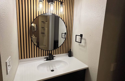 Rapid City Hotel | Connecting King + 2 Queen Suite | Ideal for Families & Groups