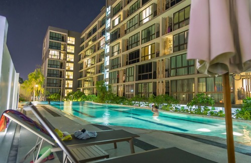 Talat Nuea Apartment | Connext Residence Phuket