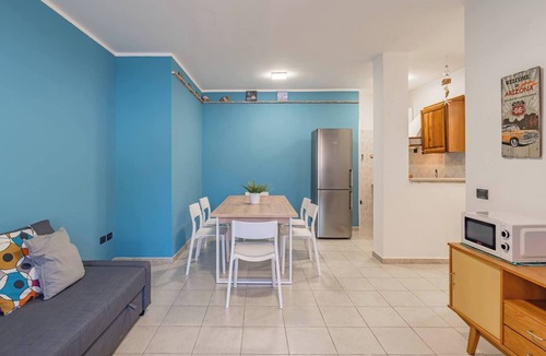 Marina di Vasto Apartment | Cono a Mare 1b - YourPlace Abruzzo
