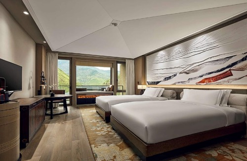 Jiuzhaigou Resort | Conrad Jiuzhaigou