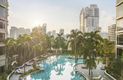 Witthayu Hotel | Conrad Bangkok