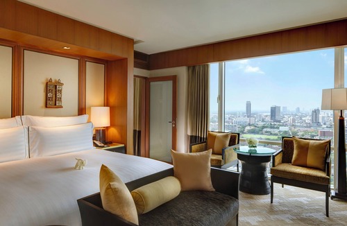 Witthayu Hotel | Conrad Bangkok