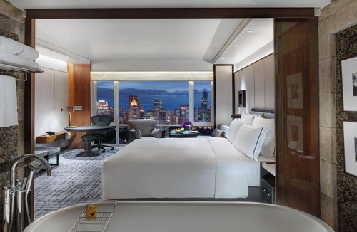 Witthayu Hotel | Conrad Bangkok