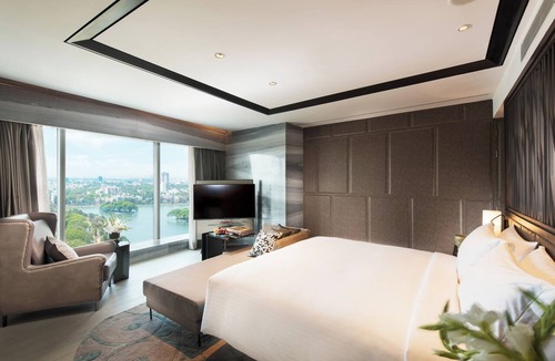 Ulsoor Hotel | Conrad Bengaluru