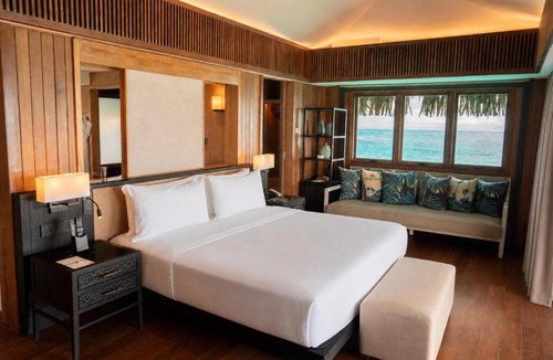 Bora Bora Resort | Conrad Bora Bora Nui