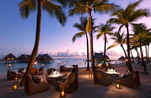 Bora Bora Resort | Conrad Bora Bora Nui