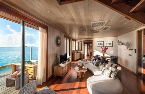 Bora Bora Resort | Conrad Bora Bora Nui